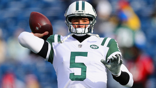 New Spring Football League Holds QB Draft, Remembers Some Guys